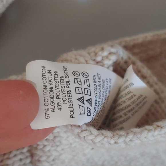 Lucky Brand Sweater size small - Picture 8 of 8